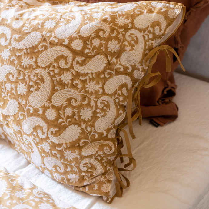 Set de 2 taies d'oreiller Paisley