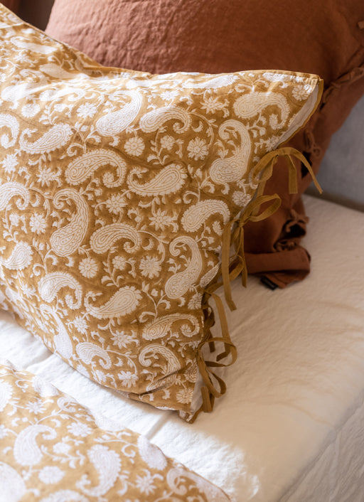 Set de 2 taies d'oreiller Paisley