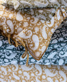 Housse de couette Paisley bio