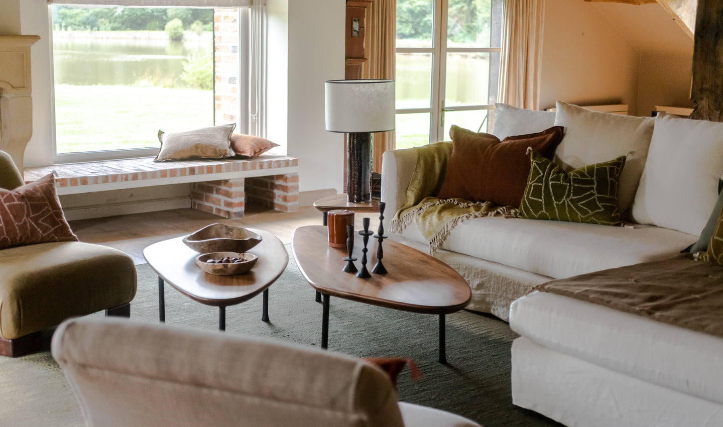 Salon nouvelle collection d'automne Caravane Entre les lignes