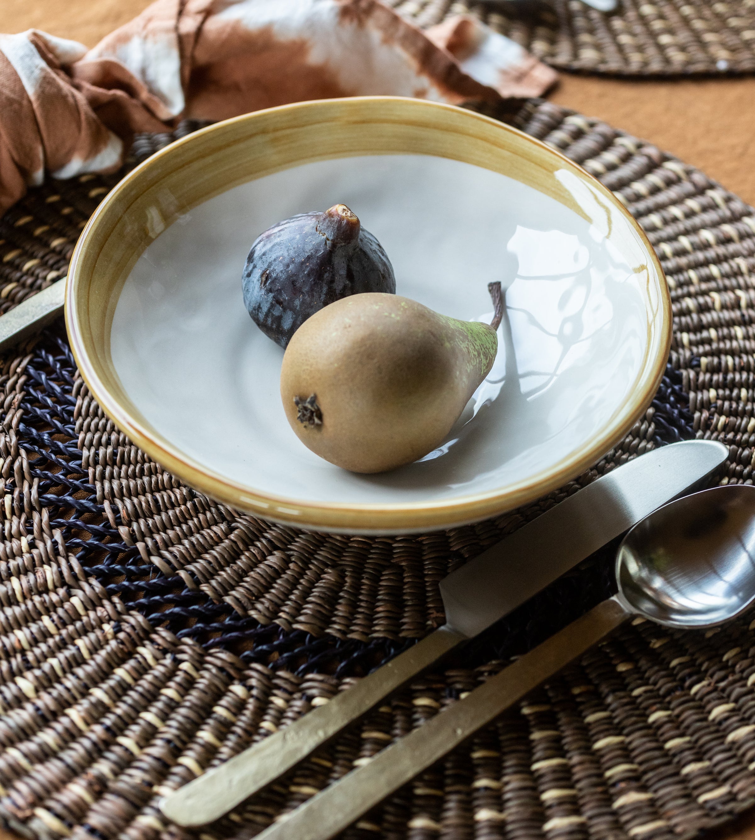 Ecume dish