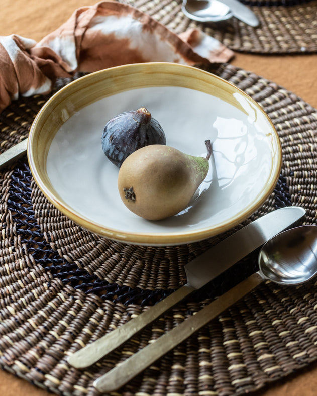 Ecume dish