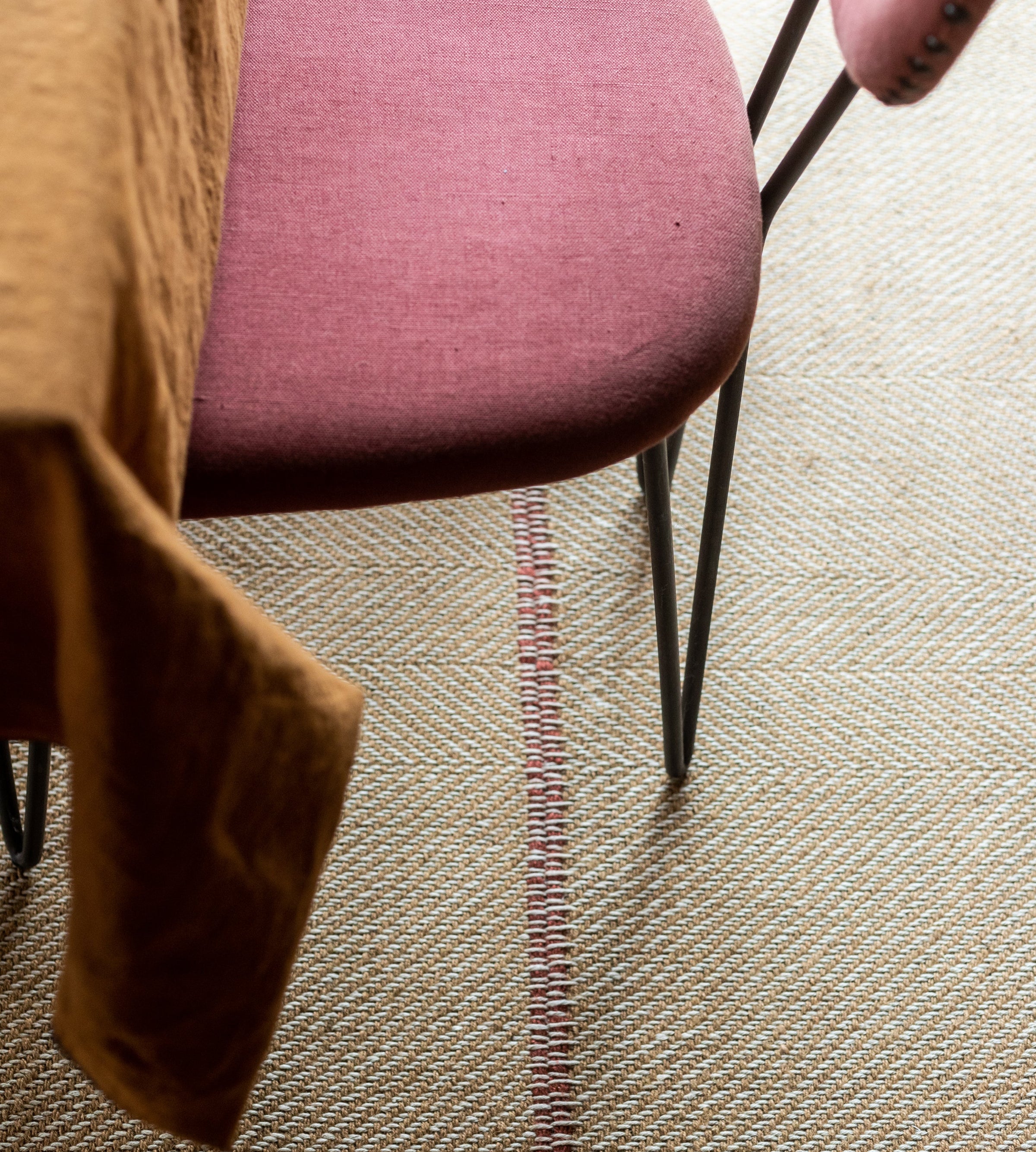 Tapis Herringo