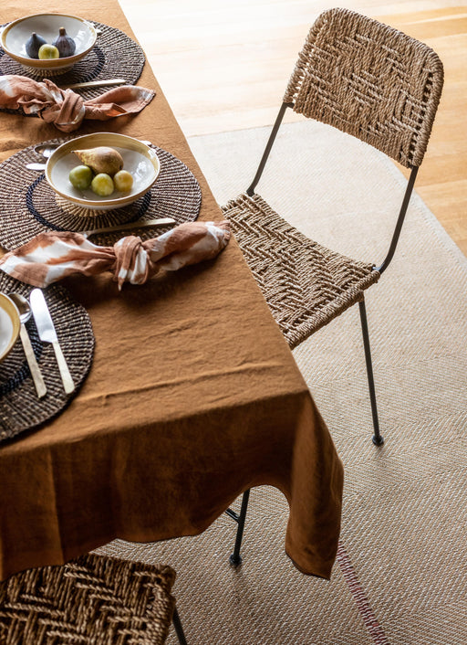 Chaise Murgi végétale