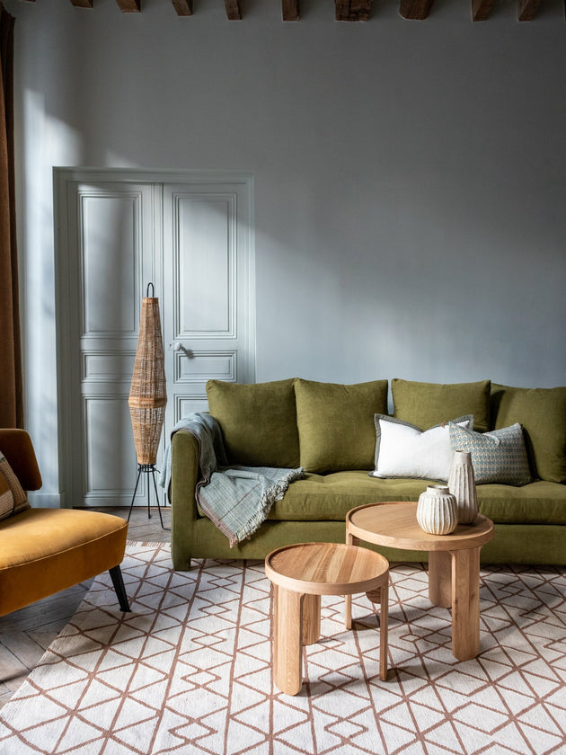 Table Basse Saki en chêne