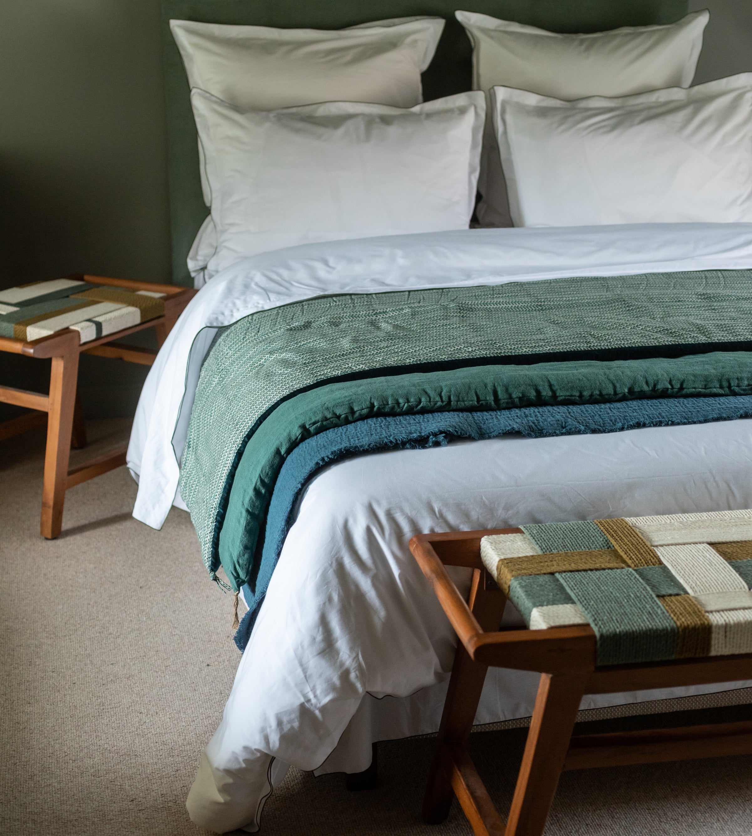 Housse de couette Bora