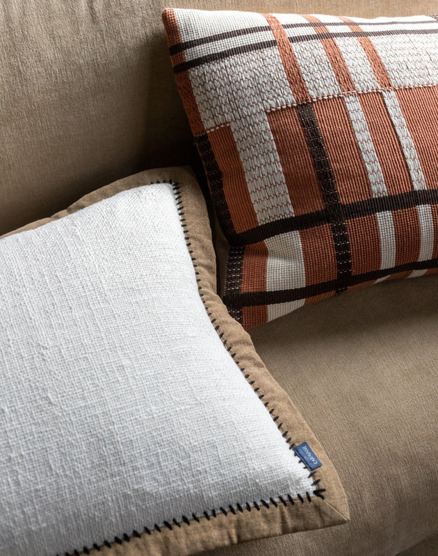 Housse de coussin Mulya