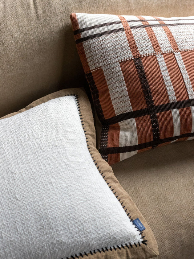 Housse de coussin Mulya