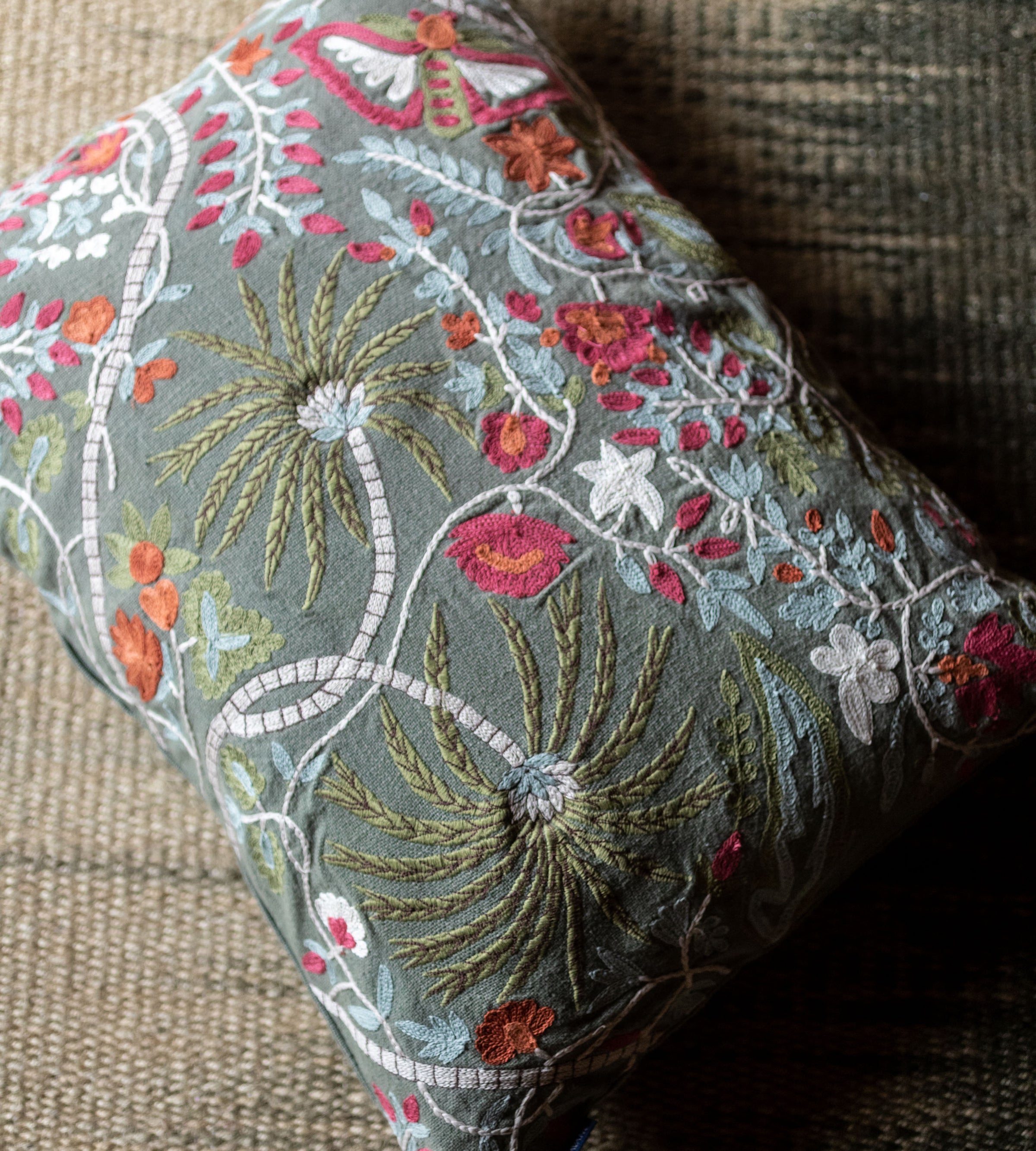 Housse de coussin Papilio