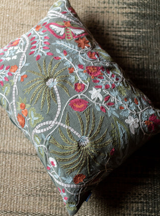 Housse de coussin Papilio