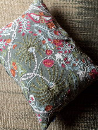 Housse de coussin Papilio