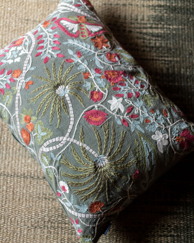 Housse de coussin Papilio