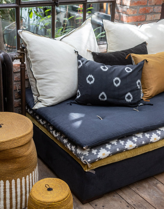 Housse de coussin Kiran