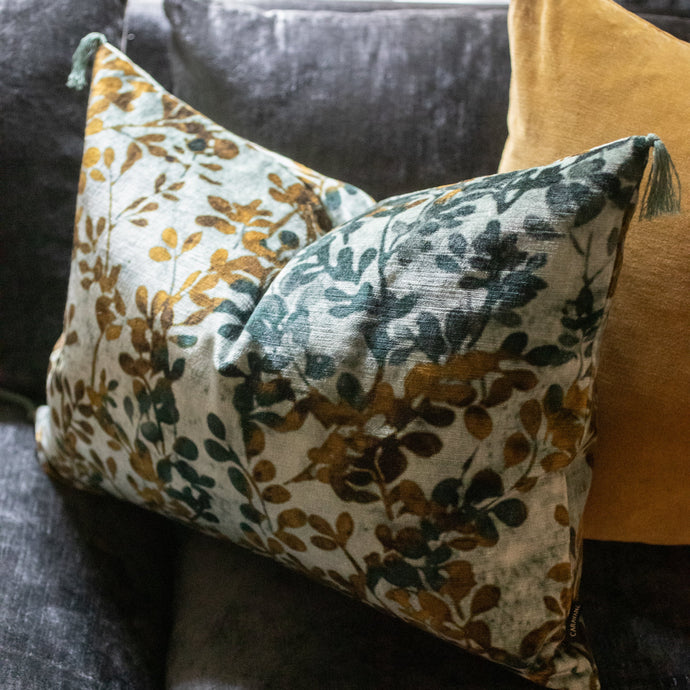 Housse de coussin Foglia