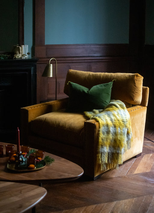 Fauteuil salon Victor