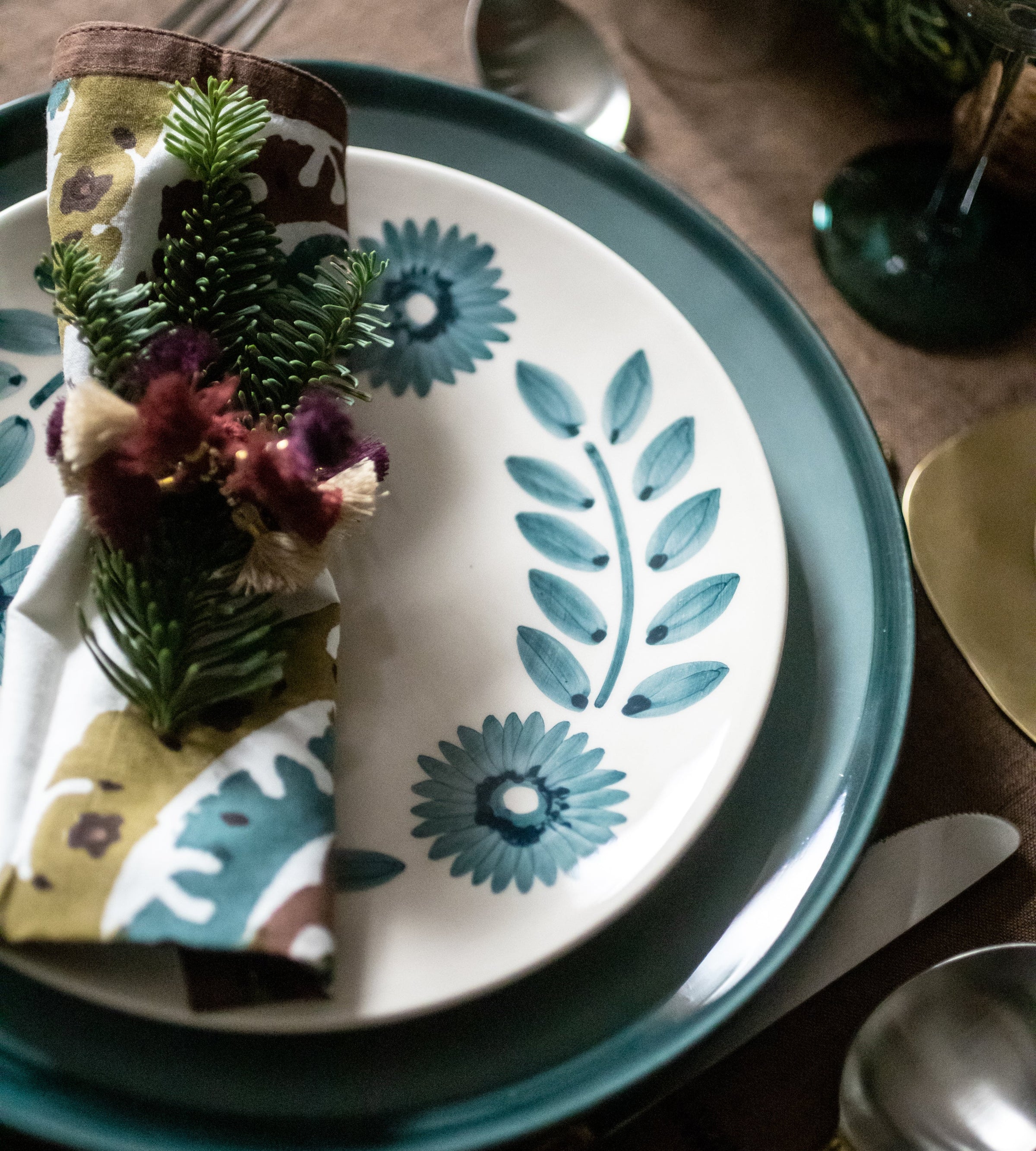 Assiette Vera