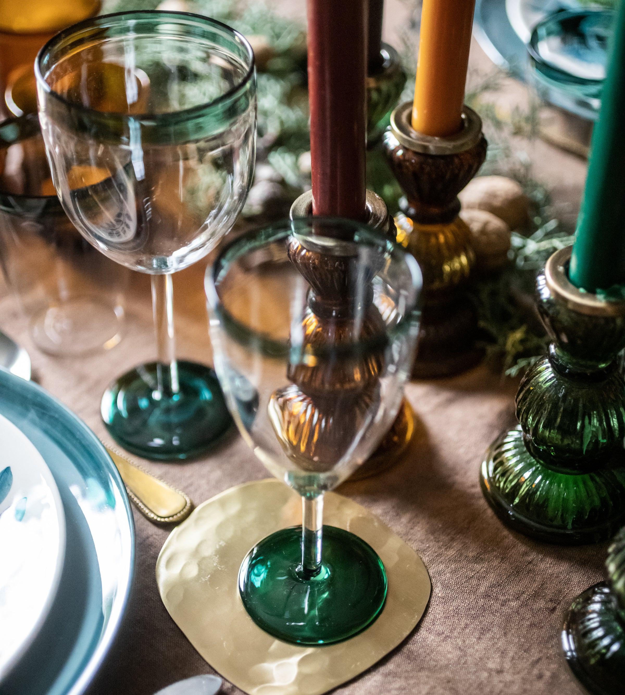 Verre à pied Ina