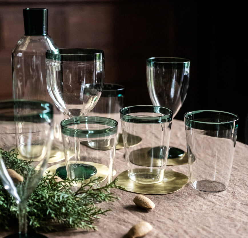 Lot de 4 gobelets Ina