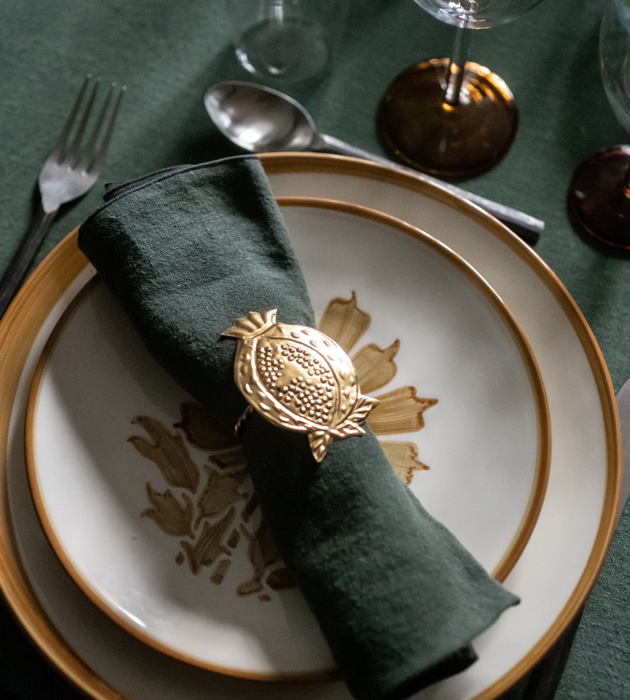 Rond de serviette Livio