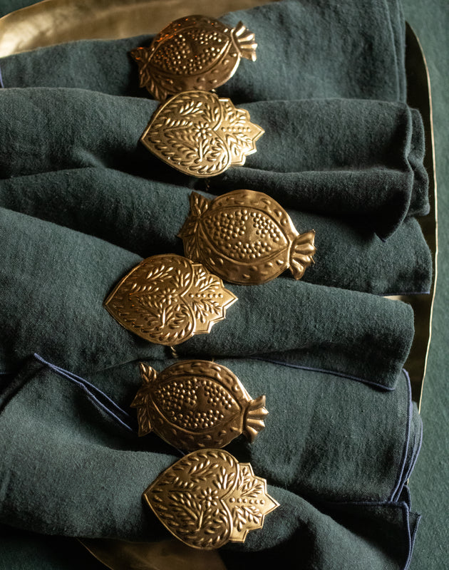 Rond de serviette Livio