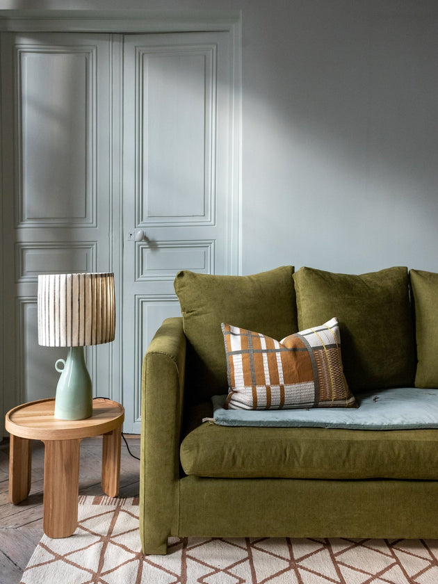 Housse de coussin Mulya
