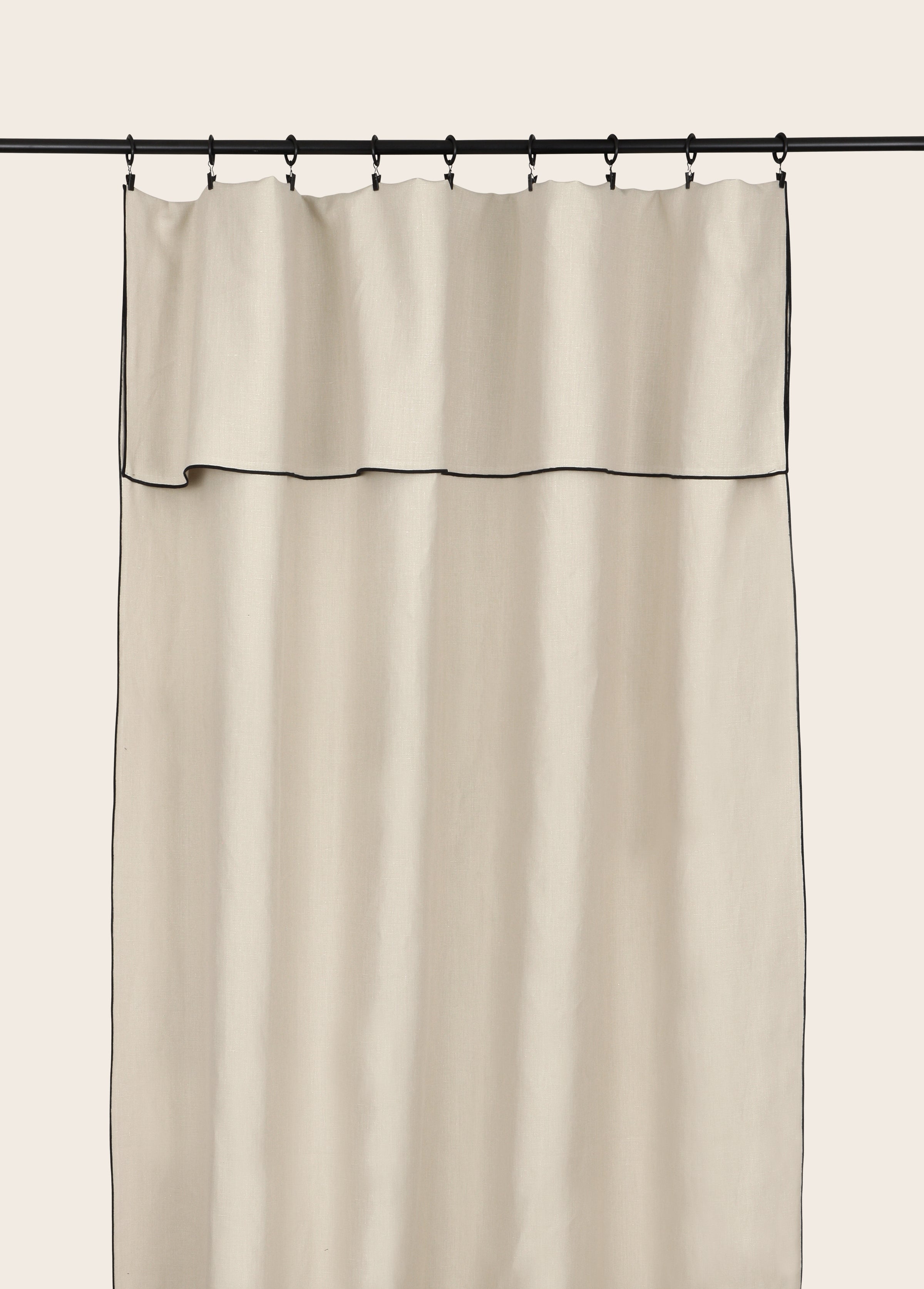 Hemp Curtain