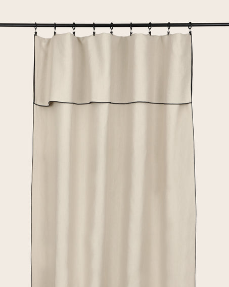 Hemp Curtain