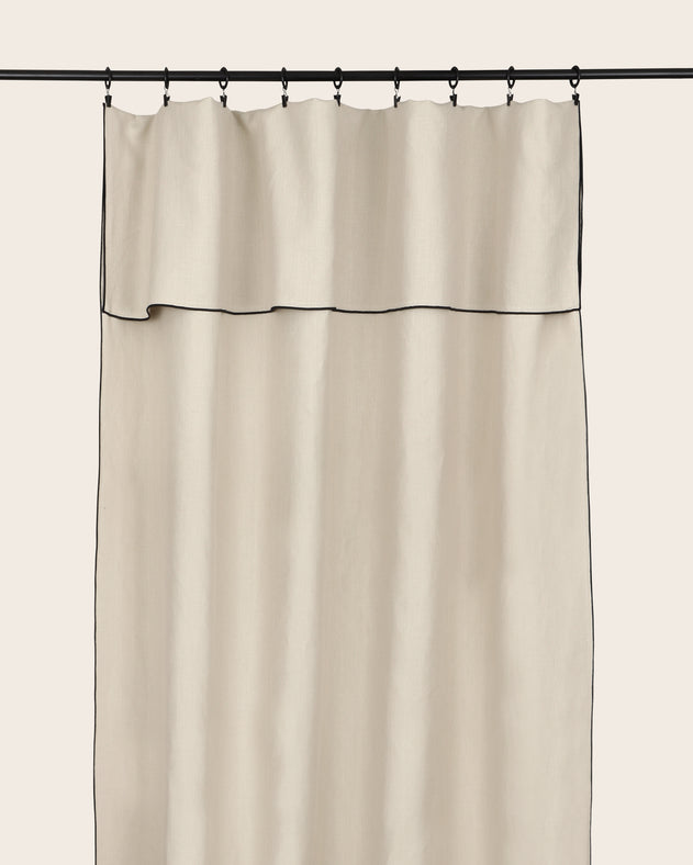 Hemp Curtain
