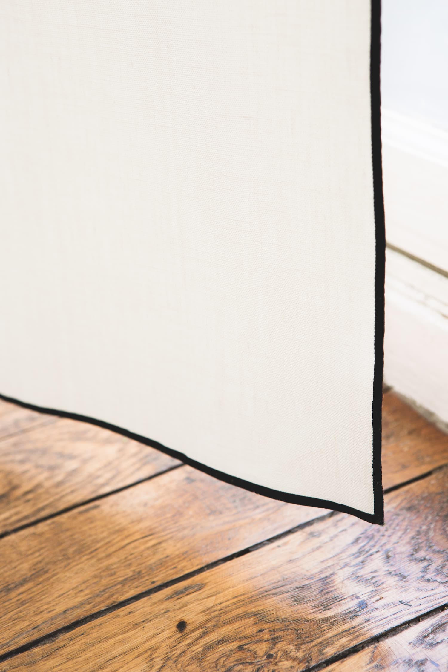 Hemp Curtain