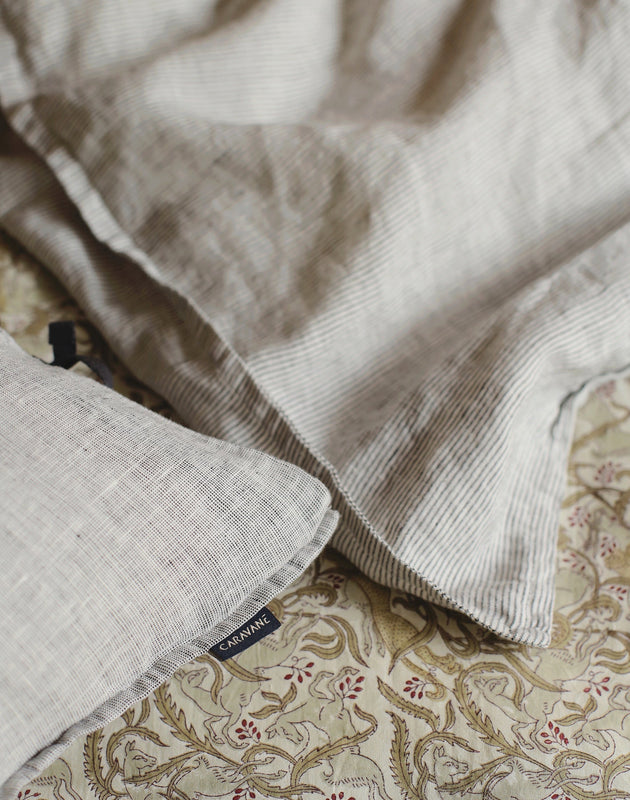 Association d'imprimés pour votre linge de lit