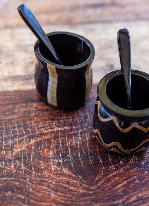 Salière et poivrière Nama