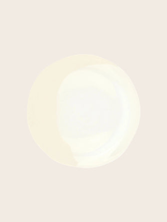 Lot d'assiettes Milky