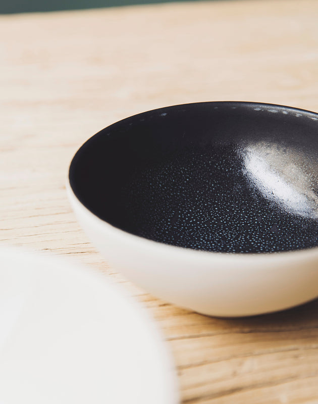 Bol en grès émaillé