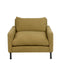 Fauteuil confortable caravane