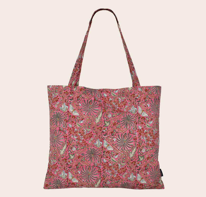 Sac shopping en coton