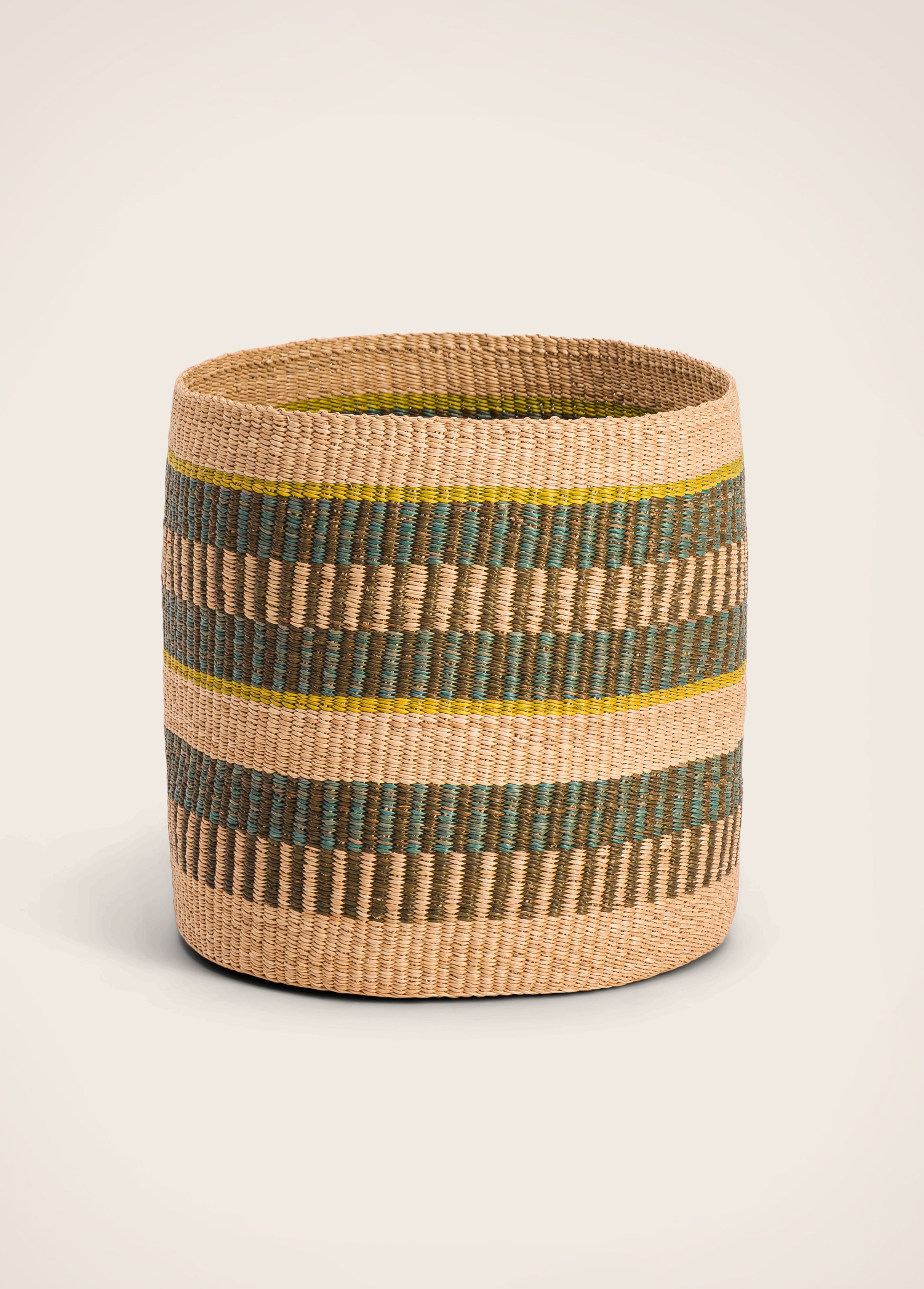 Nigelle Basket lac citron