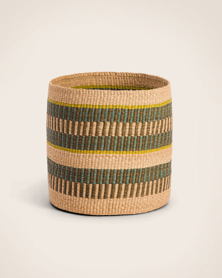 Nigelle Basket lac citron