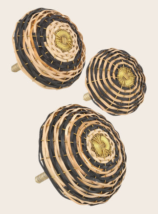 Set de 3 patères Naila