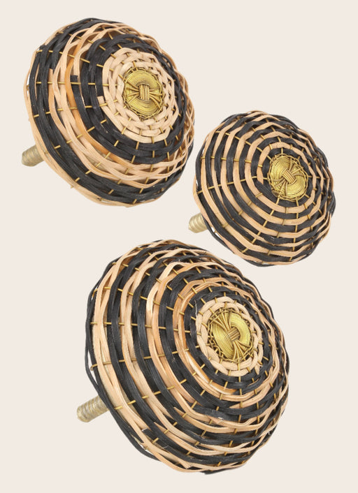 Set de 3 patères Naila