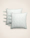 Set de 2 taies d'oreiller Pattee