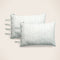 Set de 2 taies d'oreiller Pattee