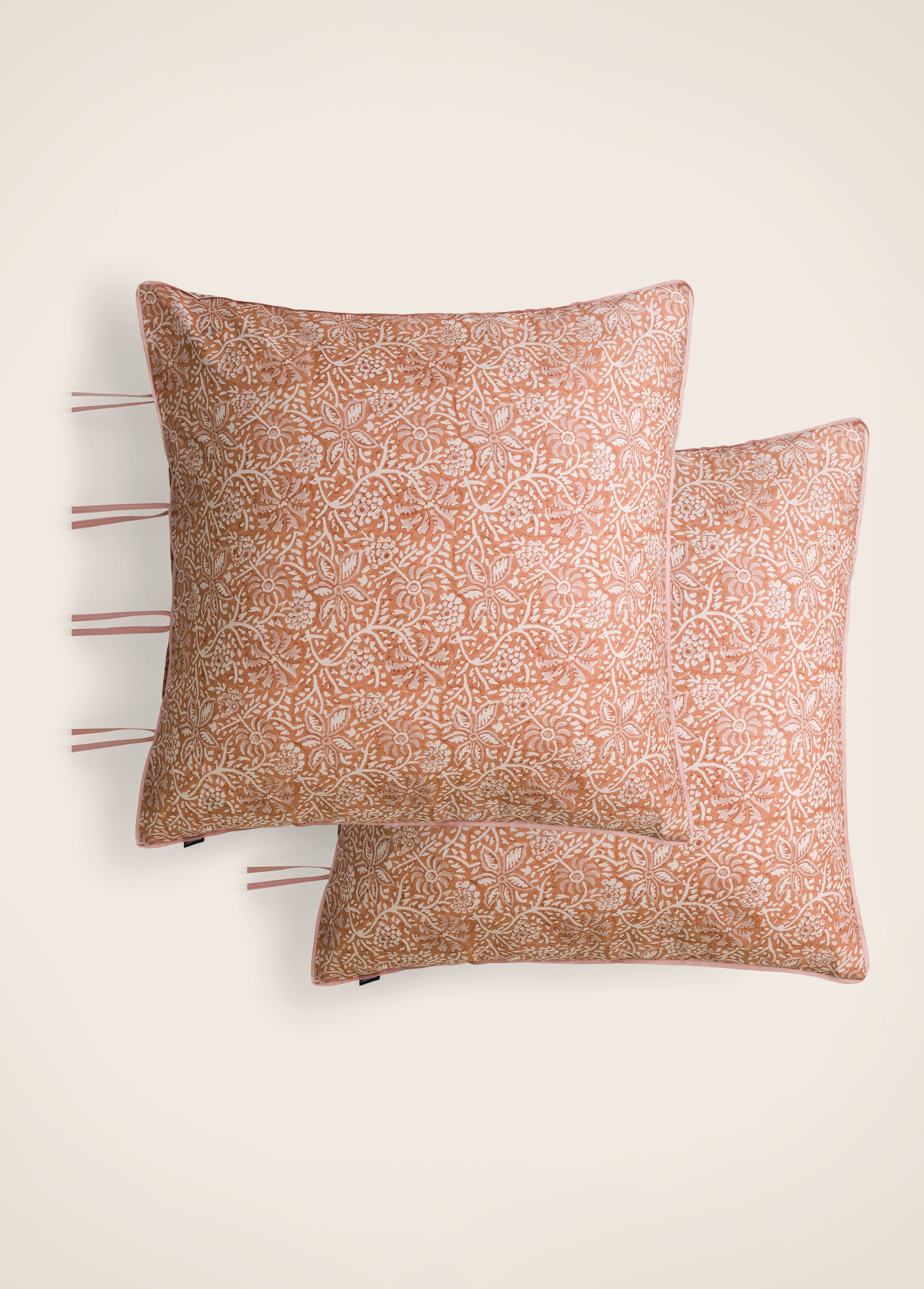 Set of 2 Lata pillowcases