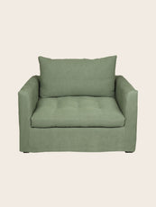 Fauteuil / Loveseat Tanay