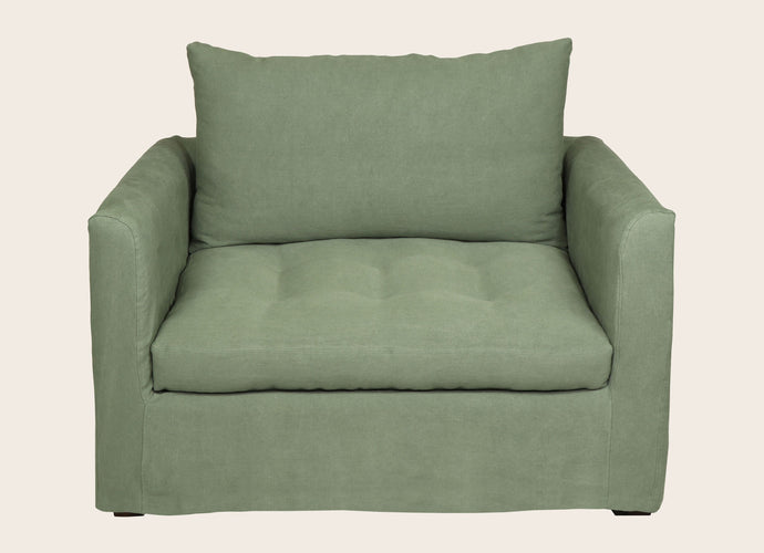 Fauteuil / Loveseat Tanay