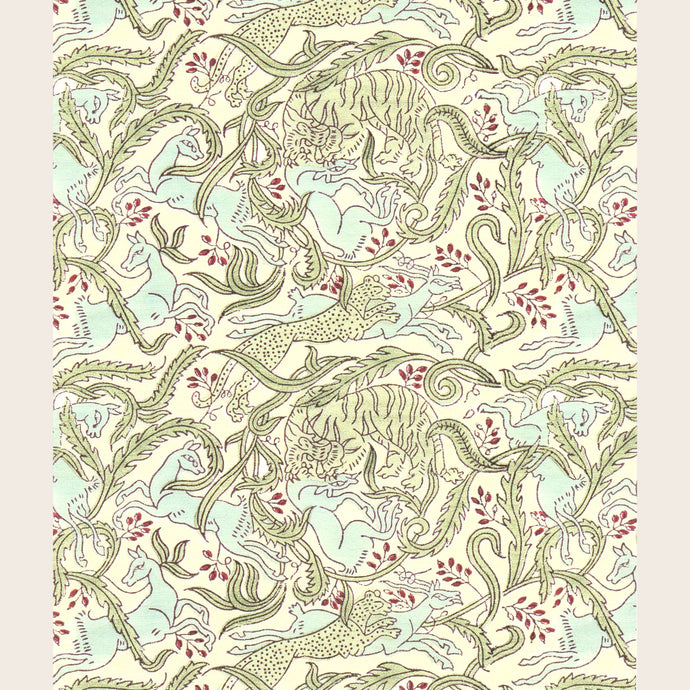 Papier Peint Letho beige