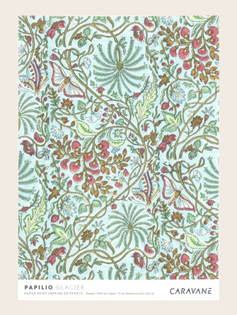 Papier Peint Papilio glacier