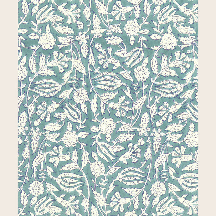 Papier Peint Tulipan Glacier