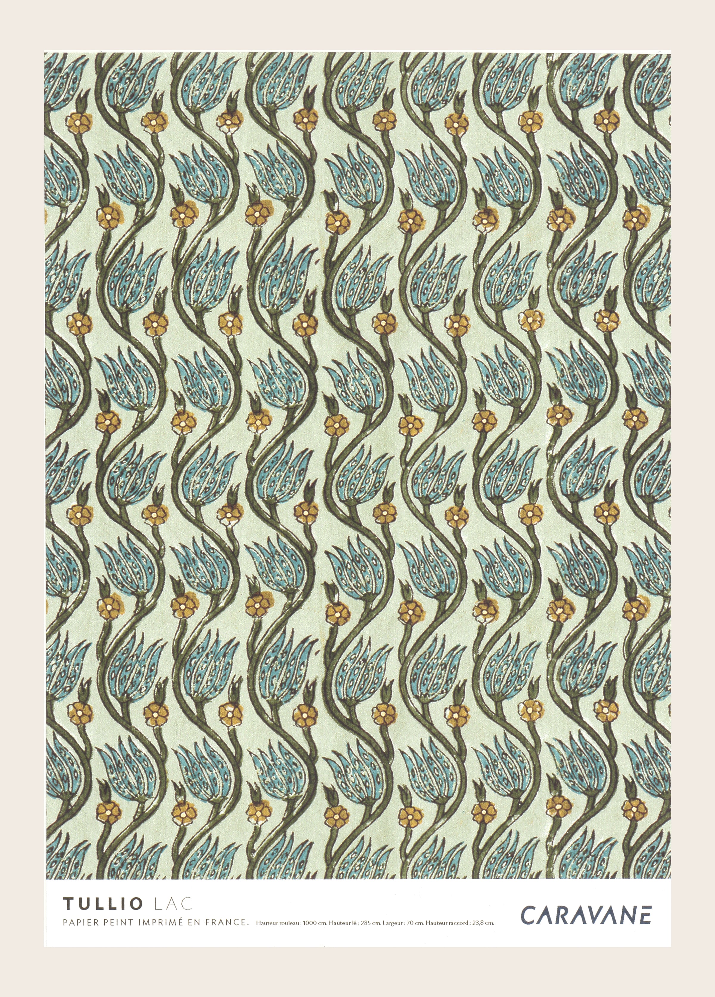 Wallpaper Tullio Lac