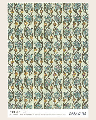 Wallpaper Tullio Lac