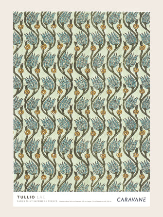 Papier Peint Tullio lac